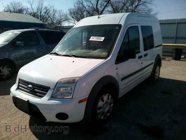2010 FORD TRANSIT CO - VIN: NM0LS6BN7AT016342 - Фото 2