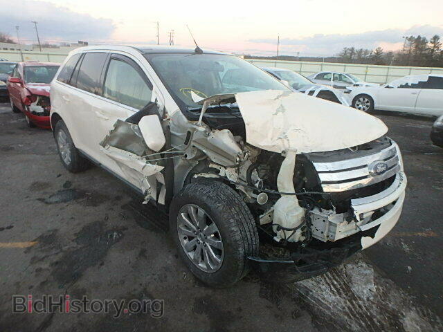 Фотография 2FMDK49C48BA85785 - FORD EDGE 2008