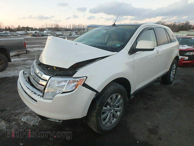 2008 FORD EDGE - VIN: 2FMDK49C48BA85785 - Фото 2