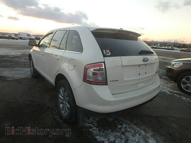 2008 FORD EDGE - VIN: 2FMDK49C48BA85785 - Фото 3