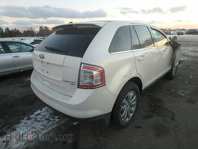 2008 FORD EDGE - VIN: 2FMDK49C48BA85785 - Фото 4