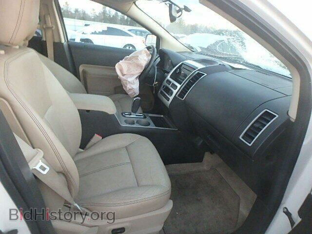 2008 FORD EDGE - VIN: 2FMDK49C48BA85785 - Фото 5