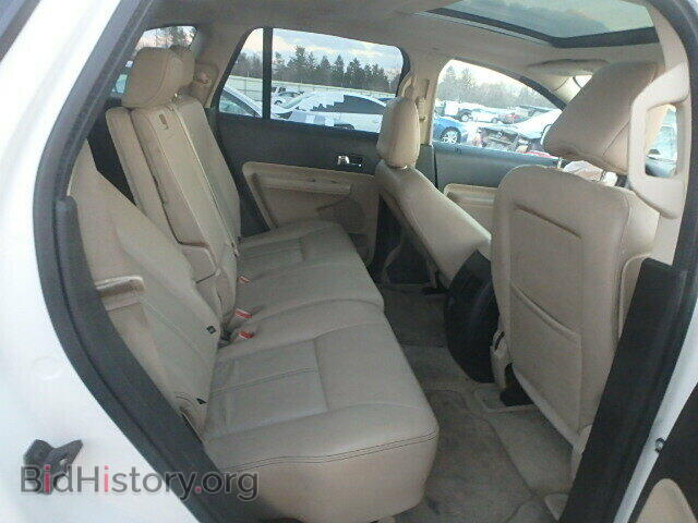 2008 FORD EDGE - VIN: 2FMDK49C48BA85785 - Фото 6