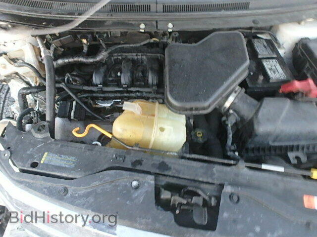 2008 FORD EDGE - VIN: 2FMDK49C48BA85785 - Фото 7