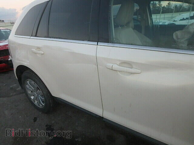2008 FORD EDGE - VIN: 2FMDK49C48BA85785 - Фото 9