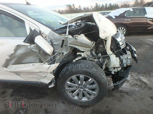 2008 FORD EDGE - VIN: 2FMDK49C48BA85785 - Фото 10