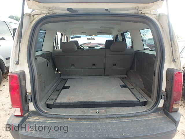 2007 DODGE NITRO - VIN: 1D8GT28K97W606428 - Фото 10