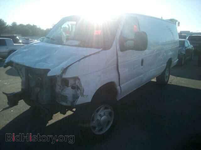 2011 FORD ECONOLINE - VIN: 1FTSS3EL5BDA30629 - Фото 2