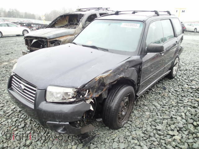 2008 SUBARU FORESTER - VIN: JF1SG63608H717153 - Фото 2