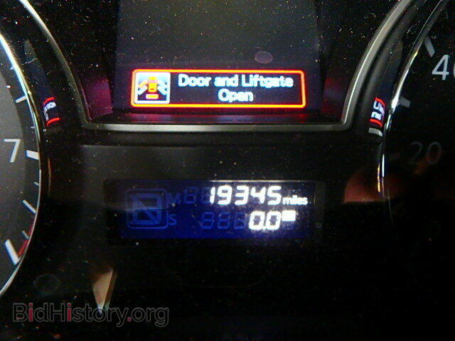 2014 NISSAN PATHFINDER - VIN: 5N1AR2MN3EC616367 - Photo 8