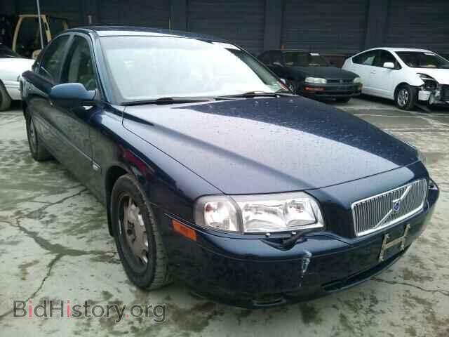Фотография YV1TS92D931314847 - VOLVO S80 2003
