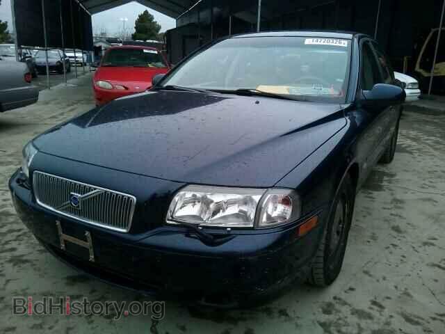 2003 VOLVO S80 - VIN: YV1TS92D931314847 - Фото 2