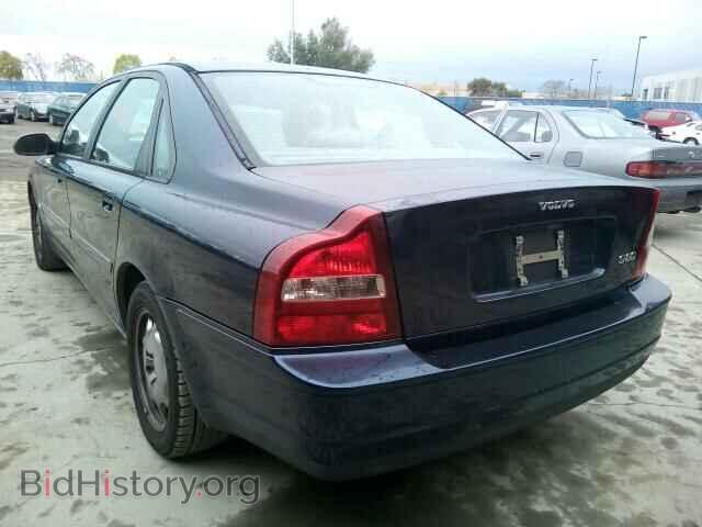 2003 VOLVO S80 - VIN: YV1TS92D931314847 - Фото 3