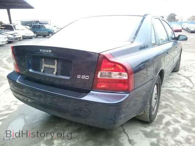 2003 VOLVO S80 - VIN: YV1TS92D931314847 - Фото 4