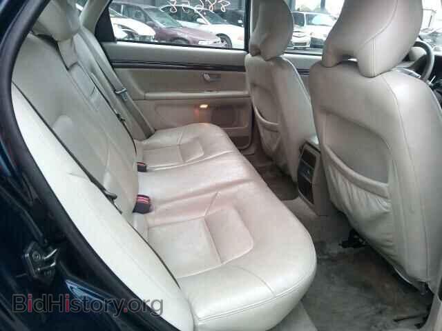 2003 VOLVO S80 - VIN: YV1TS92D931314847 - Фото 6