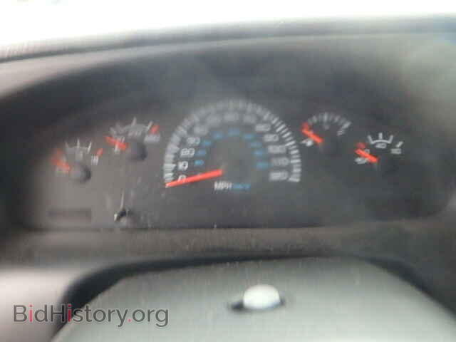 2001 DODGE RAM VAN - VIN: 2B5WB35Z11K546179 - Фото 8