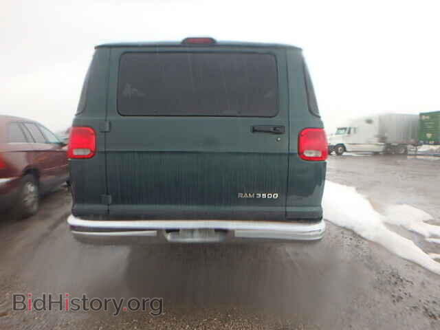 2001 DODGE RAM VAN - VIN: 2B5WB35Z11K546179 - Фото 9