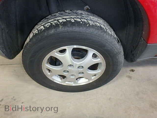 2003 SATURN VUE - VIN: 5GZCZ63B63S820559 - Фото 10