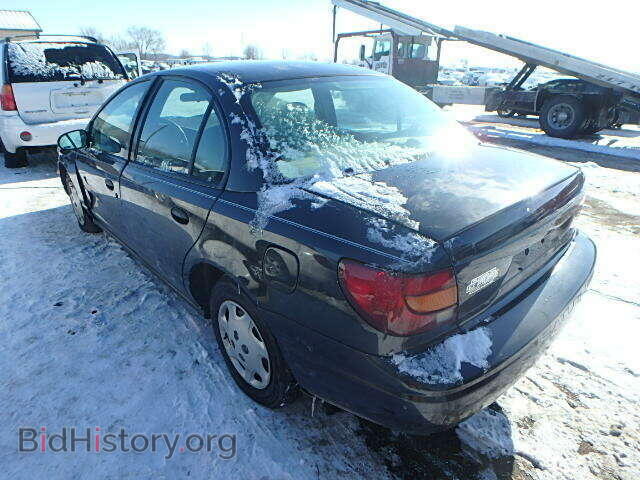 2002 SATURN SL/SL1/SL2 - VIN: 1G8ZH52872Z145206 - Фото 3