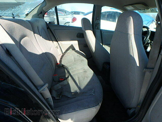 2002 SATURN SL/SL1/SL2 - VIN: 1G8ZH52872Z145206 - Фото 6