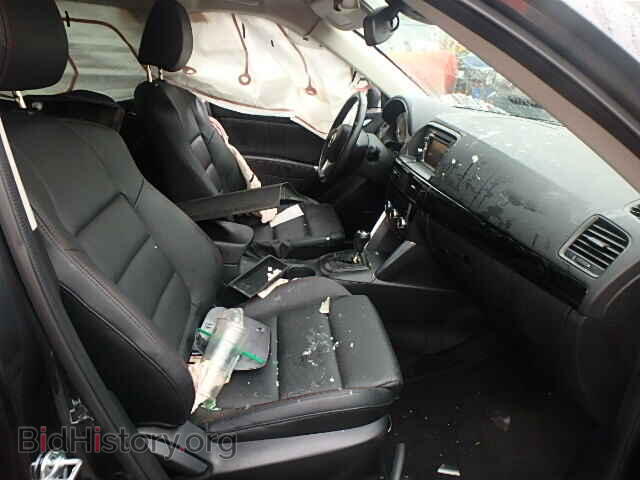 2014 MAZDA CX-5 - VIN: JM3KE2DY7E0366378 - Фото 5