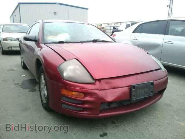 Photo 4A3AC34G41E068839 - MITSUBISHI ECLIPSE 2001