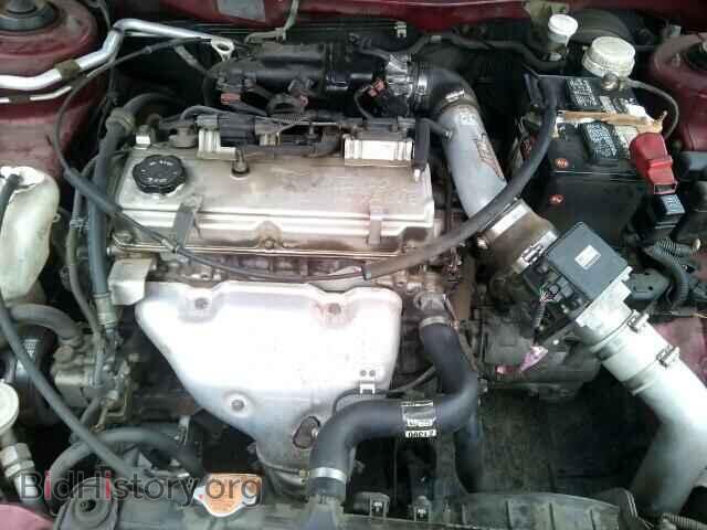 2001 MITSUBISHI ECLIPSE - VIN: 4A3AC34G41E068839 - Photo 7