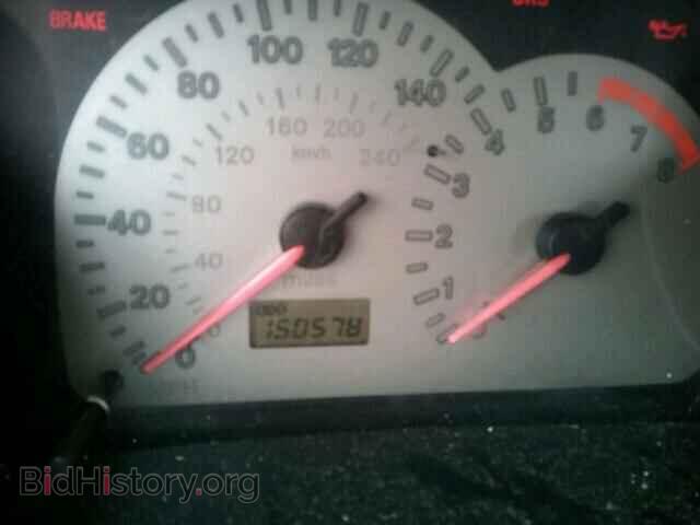 2001 MITSUBISHI ECLIPSE - VIN: 4A3AC34G41E068839 - Photo 8