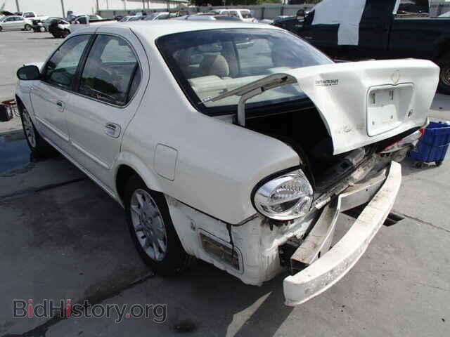 2000 NISSAN MAXIMA - VIN: JN1CA31D6YT536011 - Фото 3