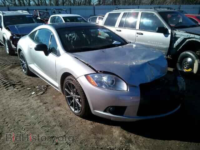 Фотография 4A31K5DF6CE006674 - MITSUBISHI ECLIPSE 2012