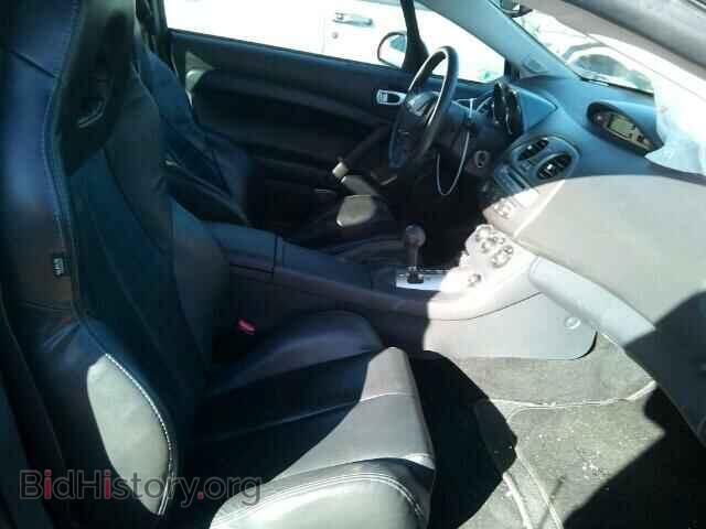 2012 MITSUBISHI ECLIPSE - VIN: 4A31K5DF6CE006674 - Фото 5