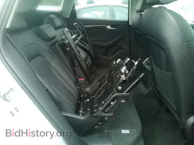 2013 AUDI Q5 - VIN: WA1LFAFPXDA095327 - Фото 6