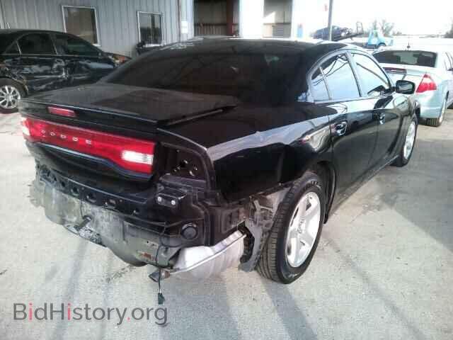 2012 DODGE CHARGER - VIN: 2C3CDXBG2CH264507 - Фото 4