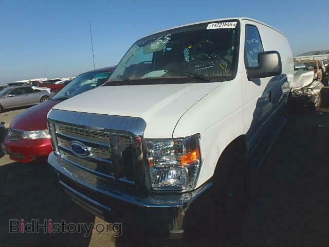 2014 FORD ECONOLINE - VIN: 1FTNE2EW3EDA19562 - Фото 2