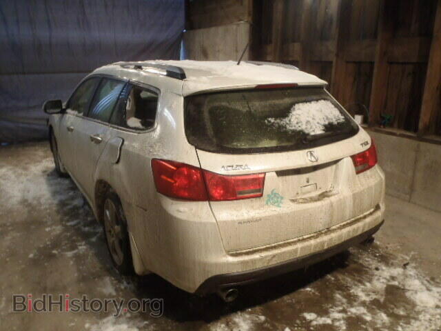 2012 ACURA TSX - VIN: JH4CW2H56CC005213 - Фото 3