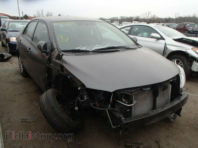 Фотография 2T1BU4EE2BC712219 - TOYOTA COROLLA 2011