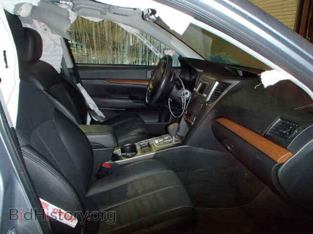 2014 SUBARU OUTBACK - VIN: 4S4BRCLC3E3207859 - Фото 5