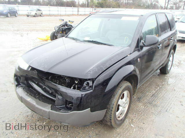 2004 SATURN VUE - VIN: 5GZCZ23D94S844009 - Фото 2