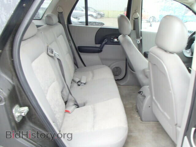 2004 SATURN VUE - VIN: 5GZCZ23D94S844009 - Фото 6