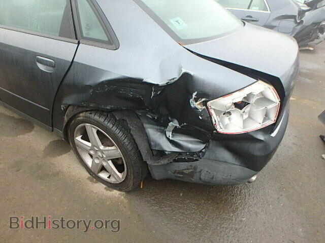 2002 AUDI A4 - VIN: WAULC68E02A304401 - Фото 10