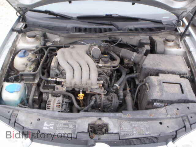 2004 VOLKSWAGEN GOLF - VIN: 9BWBL61J844008460 - Фото 7