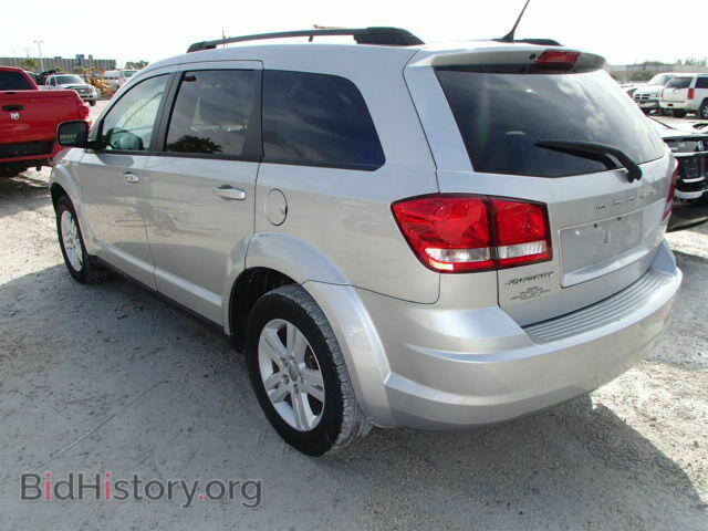 2012 DODGE JOURNEY - VIN: 3C4PDCAB6CT356061 - Фото 3