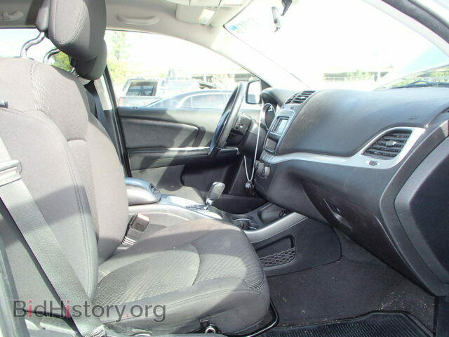 2012 DODGE JOURNEY - VIN: 3C4PDCAB6CT356061 - Фото 5