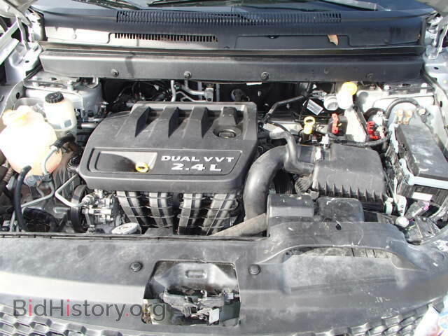 2012 DODGE JOURNEY - VIN: 3C4PDCAB6CT356061 - Фото 7