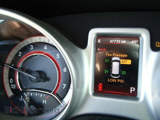 2012 DODGE JOURNEY - VIN: 3C4PDCAB6CT356061 - Фото 8