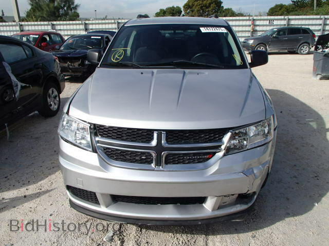 2012 DODGE JOURNEY - VIN: 3C4PDCAB6CT356061 - Фото 10