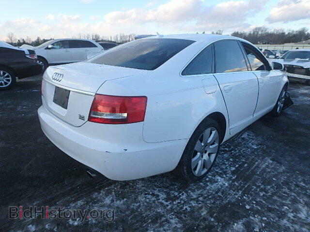 2007 AUDI A6 - VIN: WAUDH74F67N078262 - Фото 4