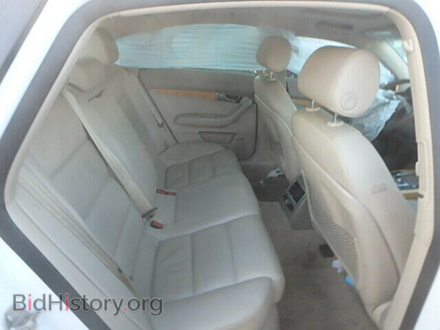 2007 AUDI A6 - VIN: WAUDH74F67N078262 - Фото 6