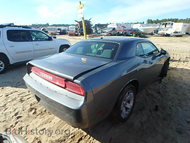 2012 DODGE CHALLENGER - VIN: 2C3CDYAG3CH170143 - Фото 4
