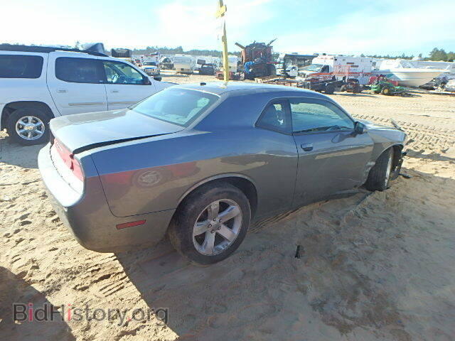 2012 DODGE CHALLENGER - VIN: 2C3CDYAG3CH170143 - Фото 9